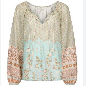 Spell Sweet Nothings blouse